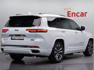 2021 Jeep Grand Cherokee с пробегом 67 630 км