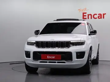 2021 Jeep Grand Cherokee с пробегом 67 630 км