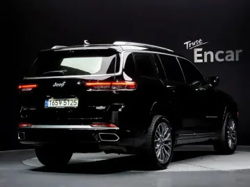 2021 Jeep Grand Cherokee с пробегом 153 073 км
