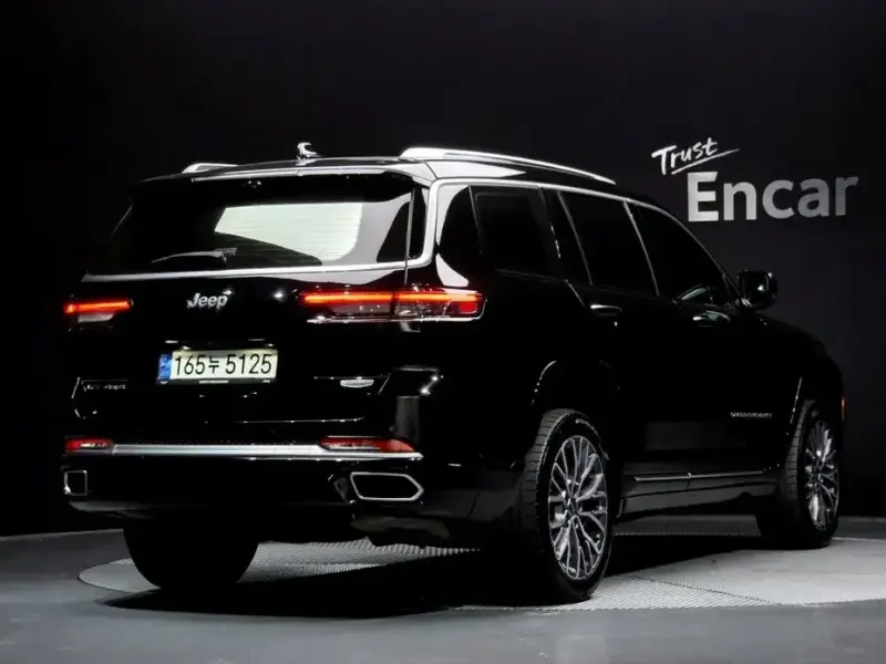 2021 Jeep Grand Cherokee с пробегом 153 073 км