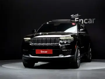 2021 Jeep Grand Cherokee с пробегом 153 073 км