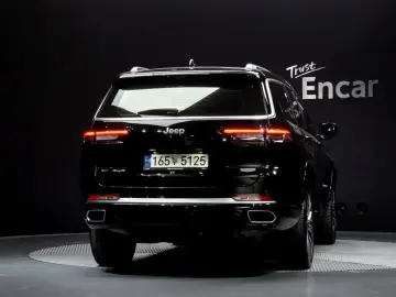 2021 Jeep Grand Cherokee с пробегом 153 073 км