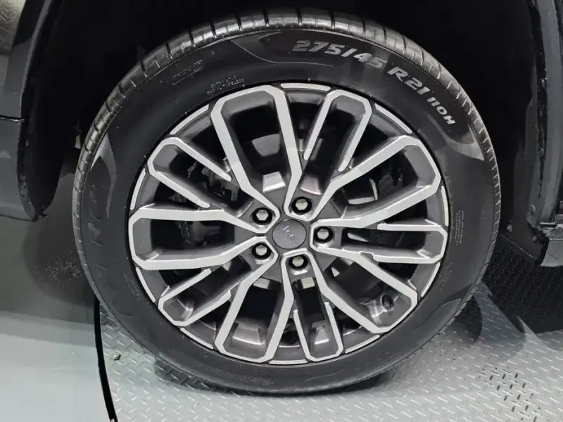 2021 Jeep Grand Cherokee с пробегом 153 073 км