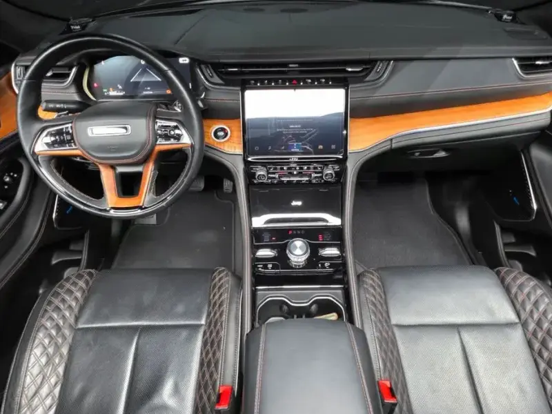 2021 Jeep Grand Cherokee с пробегом 153 073 км