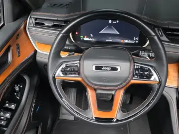 2021 Jeep Grand Cherokee с пробегом 153 073 км