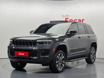 2023 Jeep Grand Cherokee с пробегом 47 090 км