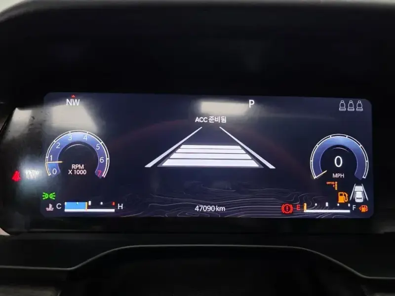2023 Jeep Grand Cherokee с пробегом 47 090 км