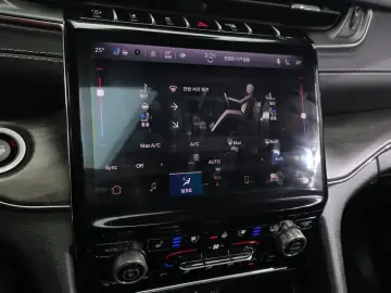 2023 Jeep Grand Cherokee с пробегом 47 090 км