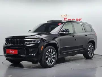 2021 Jeep Grand Cherokee с пробегом 67 387 км