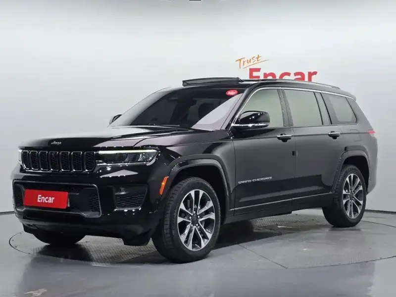 2021 Jeep Grand Cherokee с пробегом 67 387 км