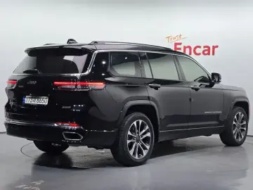 2021 Jeep Grand Cherokee с пробегом 67 387 км