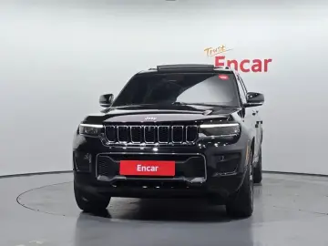 2021 Jeep Grand Cherokee с пробегом 67 387 км