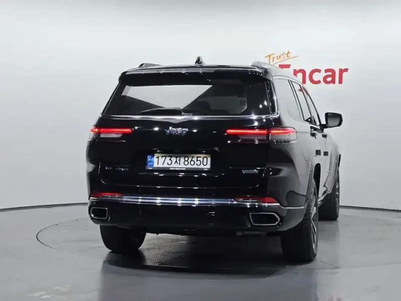 2021 Jeep Grand Cherokee с пробегом 67 387 км
