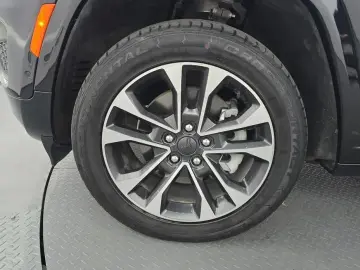 2021 Jeep Grand Cherokee с пробегом 67 387 км