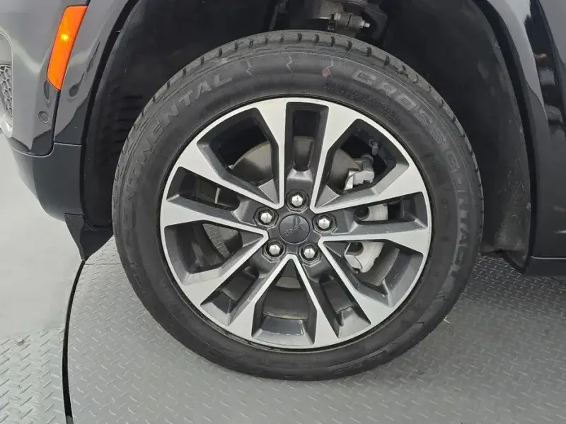 2021 Jeep Grand Cherokee с пробегом 67 387 км