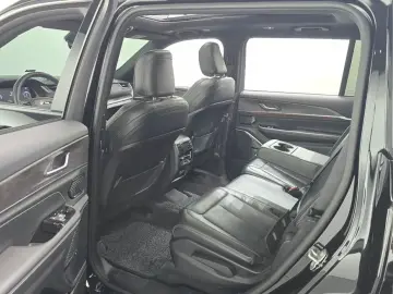2021 Jeep Grand Cherokee с пробегом 67 387 км