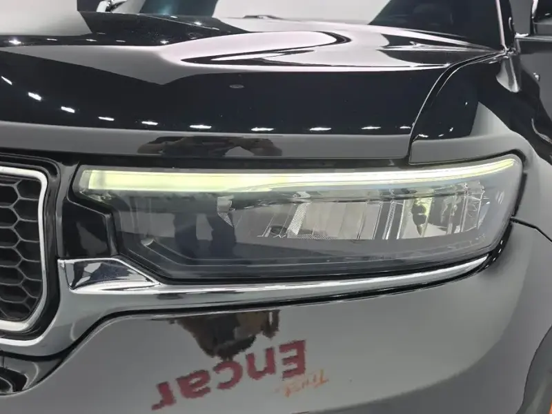 2021 Jeep Grand Cherokee с пробегом 67 387 км