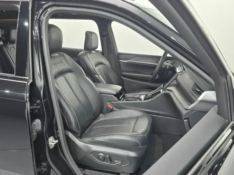 2021 Jeep Grand Cherokee с пробегом 67 387 км