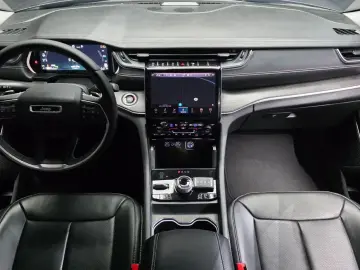 2023 Jeep Grand Cherokee с пробегом 35 284 км