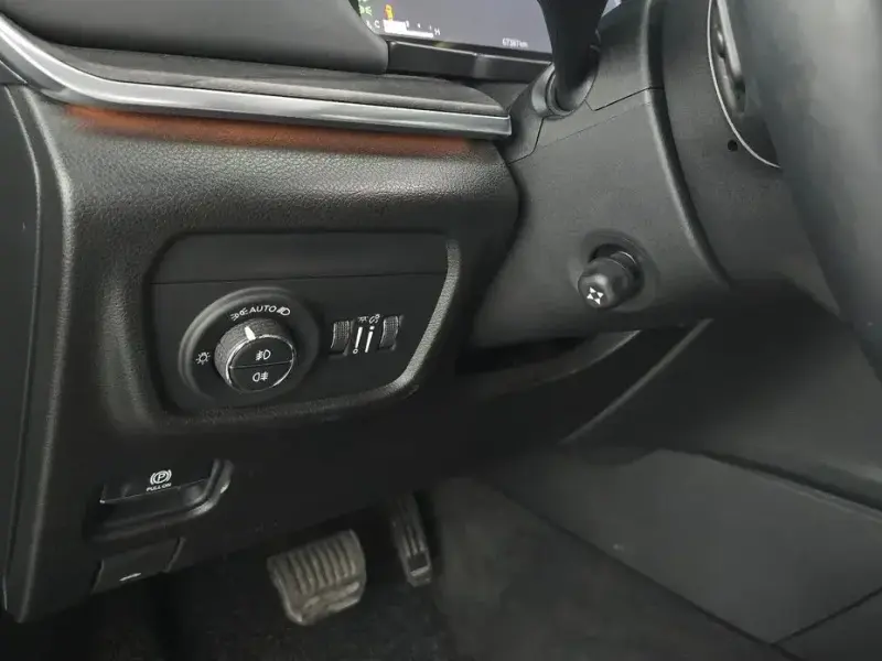 2021 Jeep Grand Cherokee с пробегом 67 387 км
