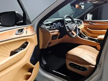 2023 Jeep Grand Cherokee с пробегом 12 843 км