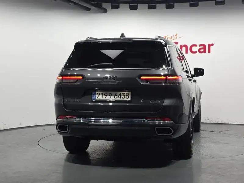 2022 Jeep Cherokee с пробегом 34 696 км