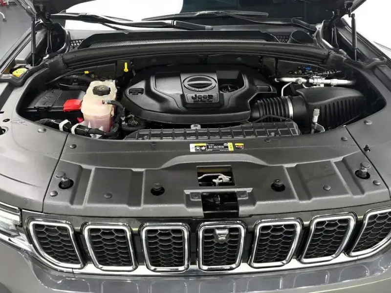 2022 Jeep Cherokee с пробегом 34 696 км