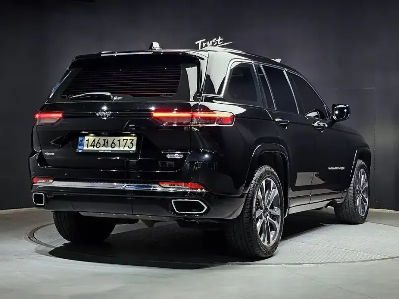 2023 Jeep Cherokee с пробегом 96 626 км