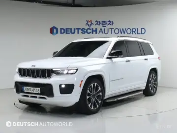 2021 Jeep Grand Cherokee с пробегом 62 361 км