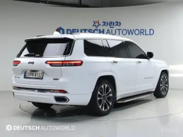 2021 Jeep Grand Cherokee с пробегом 62 361 км