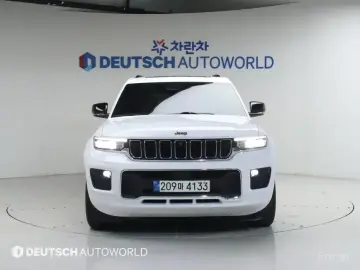 2021 Jeep Grand Cherokee с пробегом 62 361 км