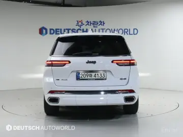 2021 Jeep Grand Cherokee с пробегом 62 361 км