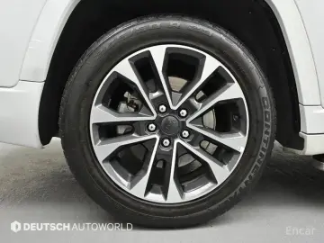 2021 Jeep Grand Cherokee с пробегом 62 361 км