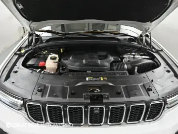 2021 Jeep Grand Cherokee с пробегом 62 361 км