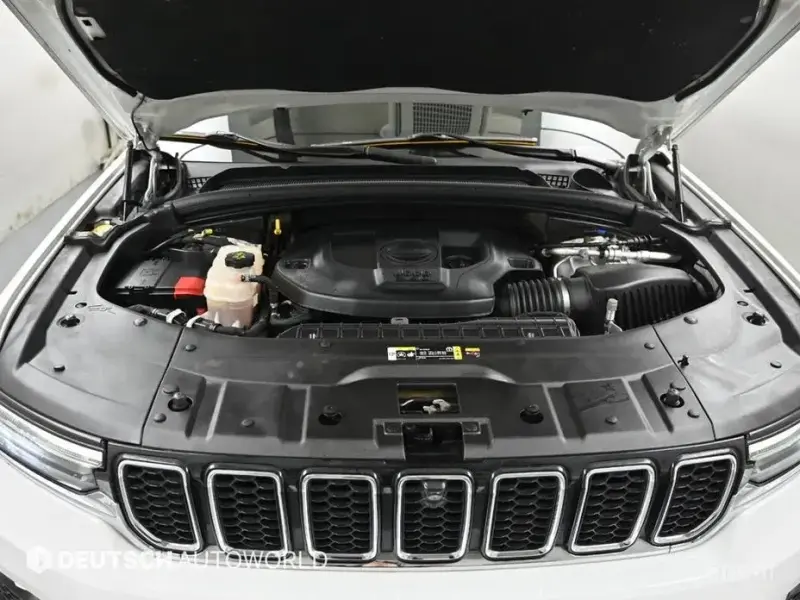 2021 Jeep Grand Cherokee с пробегом 62 361 км