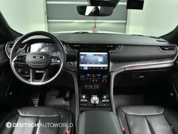 2021 Jeep Grand Cherokee с пробегом 62 361 км