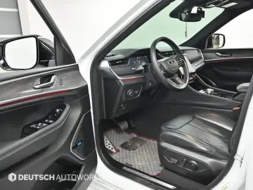 2021 Jeep Grand Cherokee с пробегом 62 361 км