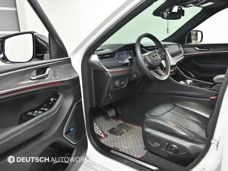 2021 Jeep Grand Cherokee с пробегом 62 361 км