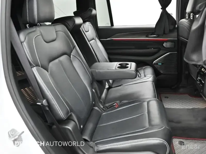 2021 Jeep Grand Cherokee с пробегом 62 361 км
