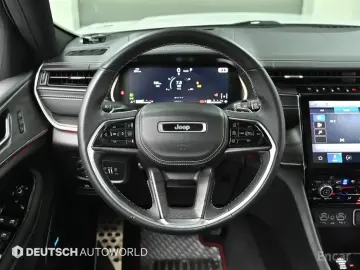 2021 Jeep Grand Cherokee с пробегом 62 361 км