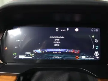2023 Jeep Grand Cherokee с пробегом 42 497 км