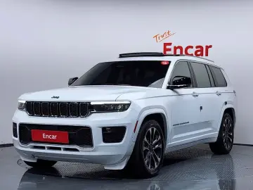 2021 Jeep Grand Cherokee с пробегом 73 121 км