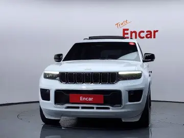 2021 Jeep Grand Cherokee с пробегом 73 121 км