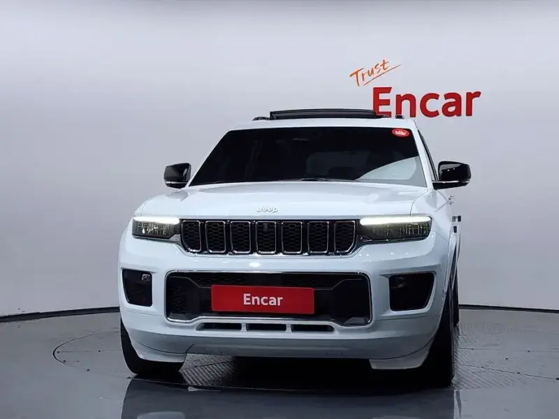2021 Jeep Grand Cherokee с пробегом 73 121 км