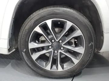 2021 Jeep Grand Cherokee с пробегом 73 121 км