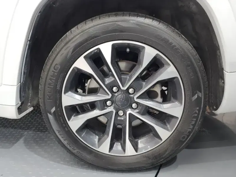 2021 Jeep Grand Cherokee с пробегом 73 121 км