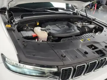 2021 Jeep Grand Cherokee с пробегом 73 121 км