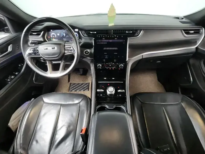 2021 Jeep Grand Cherokee с пробегом 73 121 км
