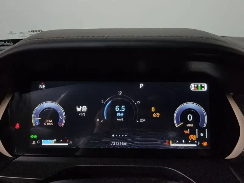 2021 Jeep Grand Cherokee с пробегом 73 121 км