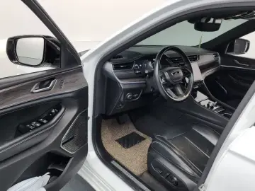 2021 Jeep Grand Cherokee с пробегом 73 121 км